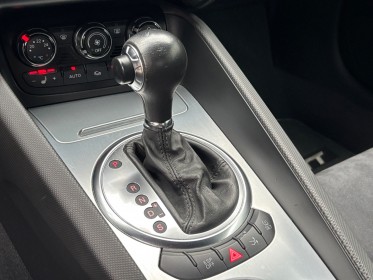 Audi tt coupe v6 3.2 250 quattro s line s-tronic garantie 12 mois occasion simplicicar vienne simplicicar simplicibike france