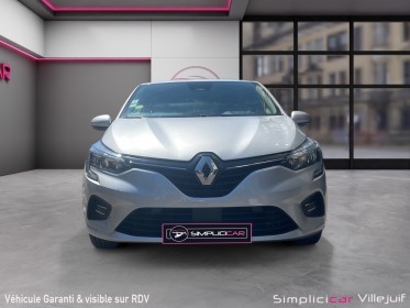 Renault clio v 2020 blue dci 85 zen, carplay, radar de recul, garantie 12 mois occasion simplicicar villejuif  simplicicar...