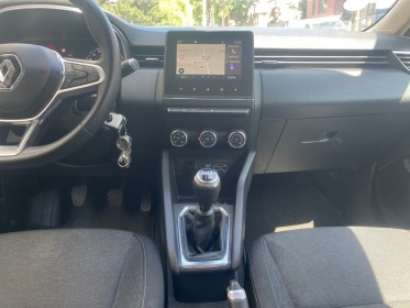 Renault clio v 2020 blue dci 85 zen, carplay, radar de recul, garantie 12 mois occasion simplicicar villejuif  simplicicar...