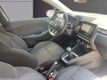 Renault clio v 2020 blue dci 85 zen, carplay, radar de recul, garantie 12 mois occasion simplicicar villejuif  simplicicar...