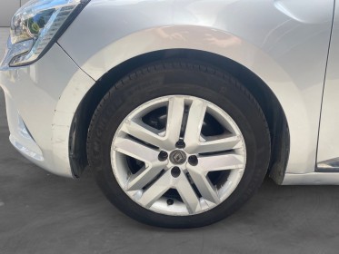 Renault clio v 2020 blue dci 85 zen, carplay, radar de recul, garantie 12 mois occasion simplicicar villejuif  simplicicar...