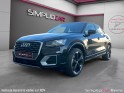 Audi q2 30 tdi 116 ch sport - garantie 12 mois occasion simplicicar reims simplicicar simplicibike france