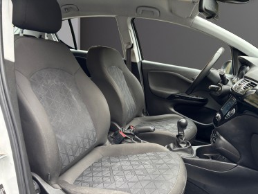 Opel corsa 1.4 90 ch design 120 ans garantie 12 mois occasion simplicicar vienne simplicicar simplicibike france