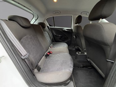 Opel corsa 1.4 90 ch design 120 ans garantie 12 mois occasion simplicicar vienne simplicicar simplicibike france