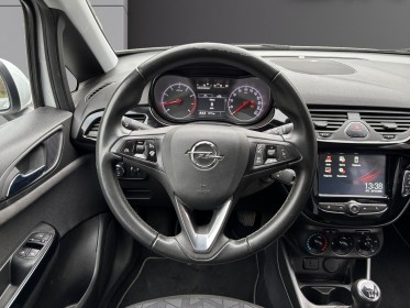 Opel corsa 1.4 90 ch design 120 ans garantie 12 mois occasion simplicicar vienne simplicicar simplicibike france