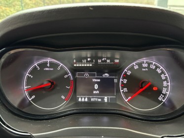 Opel corsa 1.4 90 ch design 120 ans garantie 12 mois occasion simplicicar vienne simplicicar simplicibike france