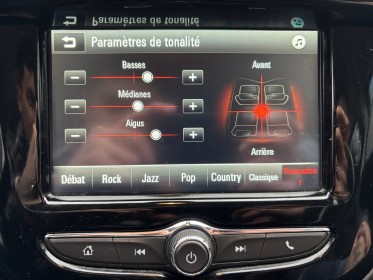 Opel corsa 1.4 90 ch design 120 ans garantie 12 mois occasion simplicicar vienne simplicicar simplicibike france