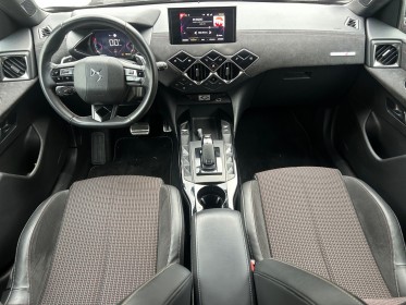 Ds ds3 crossback perfomance line 130 ch carplay/ camera de recul occasion simplicicar orgeval  simplicicar simplicibike france