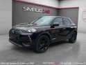 Ds ds3 crossback perfomance line 130 ch carplay/ camera de recul occasion simplicicar orgeval  simplicicar simplicibike france