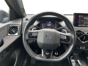 Ds ds3 crossback perfomance line 130 ch carplay/ camera de recul occasion simplicicar orgeval  simplicicar simplicibike france