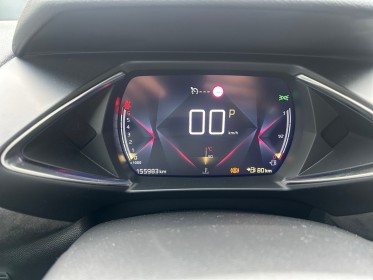 Ds ds3 crossback perfomance line 130 ch carplay/ camera de recul occasion simplicicar orgeval  simplicicar simplicibike france