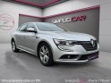 Renault talisman tce 150 energy edc intens historique complet renault / car play / affichage tete haute / camÉra de recul...
