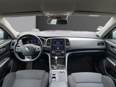 Renault talisman tce 150 energy edc intens historique complet renault / car play / affichage tete haute / camÉra de recul...