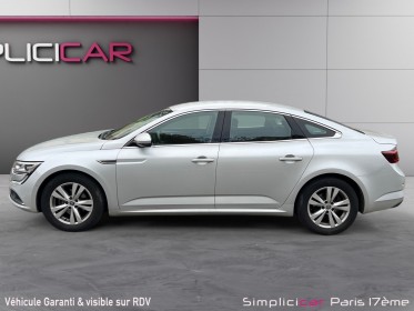 Renault talisman tce 150 energy edc intens historique complet renault / car play / affichage tete haute / camÉra de recul...