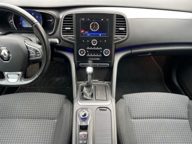 Renault talisman tce 150 energy edc intens historique complet renault / car play / affichage tete haute / camÉra de recul...