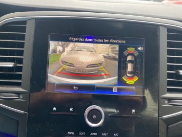 Renault talisman tce 150 energy edc intens historique complet renault / car play / affichage tete haute / camÉra de recul...