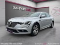 Renault talisman tce 150 energy edc intens historique complet renault / car play / affichage tete haute / camÉra de recul...