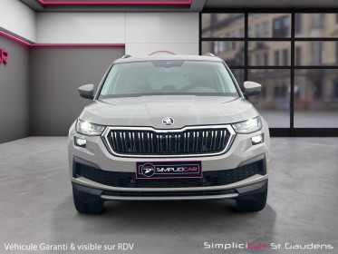 Skoda kodiaq 2.0 tdi 150 scr dsg7 5pl style occasion simplicicar labarthe simplicicar simplicibike france