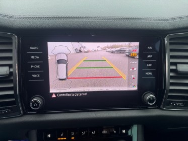 Skoda kodiaq 2.0 tdi 150 scr dsg7 5pl style occasion simplicicar labarthe simplicicar simplicibike france