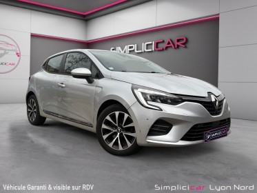 Renault clio v blue dci 85 garantie 12mois occasion simplicicar lyon nord simplicicar simplicibike france