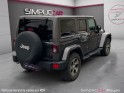 Jeep wrangler 2.8 crd 200 - 4x4 command trac unlimited bva sahara garantie 12 mois occasion simplicicar royan simplicicar...
