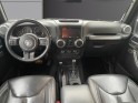 Jeep wrangler 2.8 crd 200 - 4x4 command trac unlimited bva sahara garantie 12 mois occasion simplicicar royan simplicicar...
