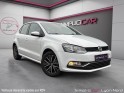 Volkswagen polo 1.0 tsi 95 bm bluemotion garantie 12mois occasion simplicicar lyon nord simplicicar simplicibike france