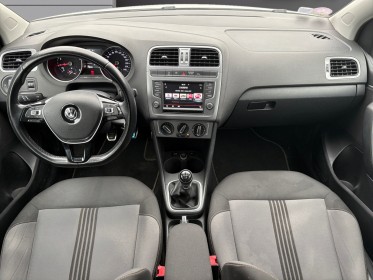 Volkswagen polo 1.0 tsi 95 bm bluemotion garantie 12mois occasion simplicicar lyon nord simplicicar simplicibike france