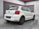 Volkswagen polo 1.0 tsi 95 bm bluemotion garantie 12mois occasion simplicicar lyon nord simplicicar simplicibike france