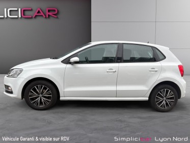 Volkswagen polo 1.0 tsi 95 bm bluemotion garantie 12mois occasion simplicicar lyon nord simplicicar simplicibike france