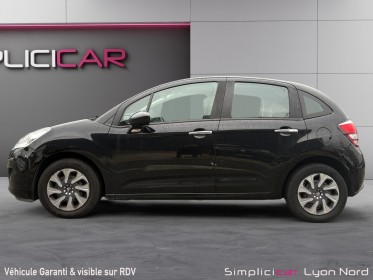 Citroen c3 c3 hdi 70 confort garantie 12mois occasion simplicicar lyon nord simplicicar simplicibike france