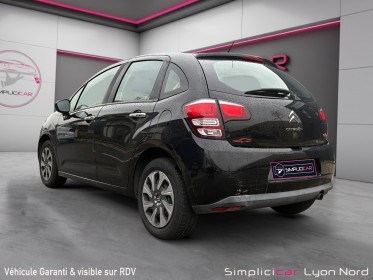 Citroen c3 c3 hdi 70 confort garantie 12mois occasion simplicicar lyon nord simplicicar simplicibike france