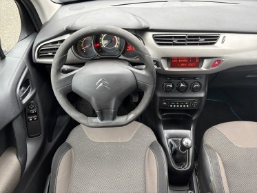 Citroen c3 c3 hdi 70 confort garantie 12mois occasion simplicicar lyon nord simplicicar simplicibike france