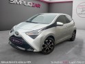 Toyota aygo my20 1.0 vvt-i x-play garantie 12mois occasion simplicicar lyon nord simplicicar simplicibike france