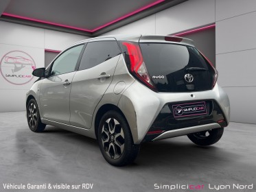 Toyota aygo my20 1.0 vvt-i x-play garantie 12mois occasion simplicicar lyon nord simplicicar simplicibike france