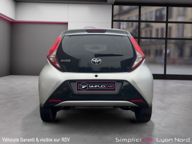 Toyota aygo my20 1.0 vvt-i x-play garantie 12mois occasion simplicicar lyon nord simplicicar simplicibike france