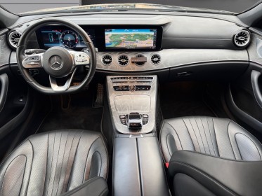Mercedes classe cls coupe 400d 340 ch 4matic 9g-tronic amg line - toit ouvrant - burmester - sieges electriques occasion...