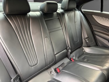 Mercedes classe cls coupe 400d 340 ch 4matic 9g-tronic amg line - toit ouvrant - burmester - sieges electriques occasion...