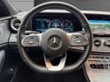 Mercedes classe cls coupe 400d 340 ch 4matic 9g-tronic amg line - toit ouvrant - burmester - sieges electriques occasion...