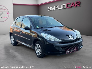 Peugeot 206 1.4e 75ch urban occasion simplicicar arras  simplicicar simplicibike france