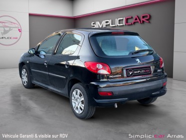 Peugeot 206 1.4e 75ch urban occasion simplicicar arras  simplicicar simplicibike france