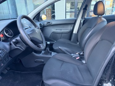 Peugeot 206 1.4e 75ch urban occasion simplicicar arras  simplicicar simplicibike france