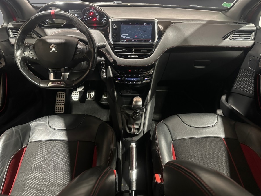 PEUGEOT d'occasion 208 1.6 THP 208 GTI de 2017 Nancy (54)﻿