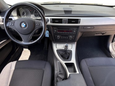 Bmw serie 3 coupe e92 lci 320d xdrive 184ch confort occasion simplicicar orgeval  simplicicar simplicibike france
