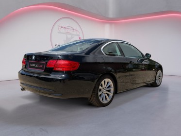 Bmw serie 3 coupe e92 lci 320d xdrive 184ch confort occasion simplicicar orgeval  simplicicar simplicibike france