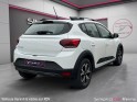 Dacia sandero stepway tce 110 expression occasion simplicicar reims simplicicar simplicibike france