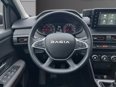 Dacia sandero stepway tce 110 expression occasion simplicicar reims simplicicar simplicibike france