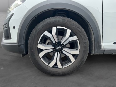 Dacia sandero stepway tce 110 expression occasion simplicicar reims simplicicar simplicibike france