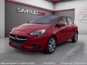 Opel corsa 1.4 turbo 100ch start/stop color edition/ caméra de recul--- occasion simplicicar orgeval  simplicicar...