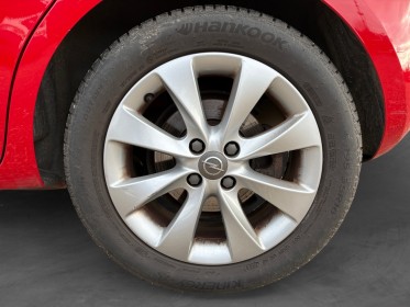 Opel corsa 1.4 turbo 100ch start/stop color edition/ caméra de recul--- occasion simplicicar orgeval  simplicicar...